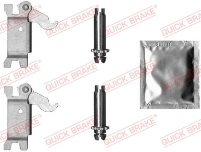 Repair Kit, expander QUICK BRAKE 120 53 019