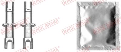 Adjuster, braking system QUICK BRAKE 120 53 021