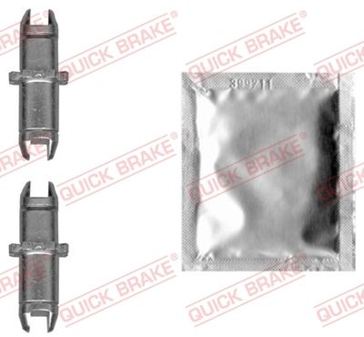 Adjuster, braking system QUICK BRAKE 120 53 030