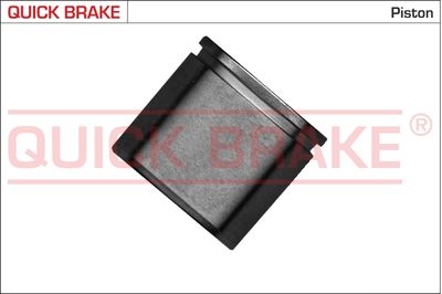 Piston, brake caliper QUICK BRAKE 185004K