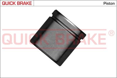 Piston, brake caliper QUICK BRAKE 185005K