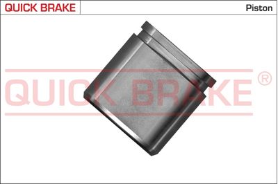 Piston, brake caliper QUICK BRAKE 185006K