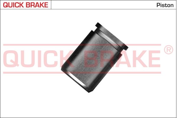 QUICK BRAKE 185007K Piston, brake caliper