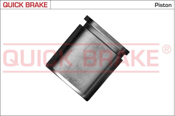 QUICK BRAKE 185010K Piston, brake caliper