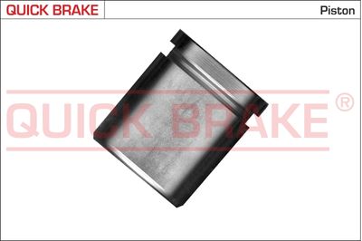 Piston, brake caliper QUICK BRAKE 185011K