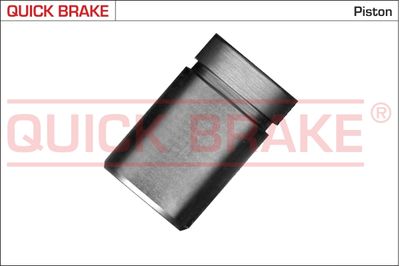 Piston, brake caliper QUICK BRAKE 185013K