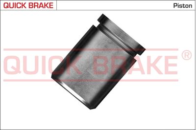 Piston, brake caliper QUICK BRAKE 185014K