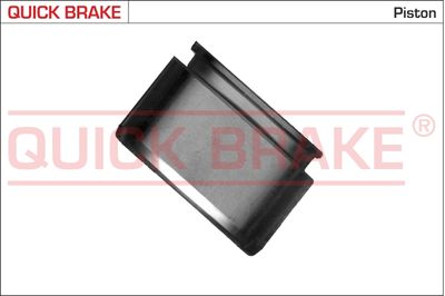 Piston, brake caliper QUICK BRAKE 185016K