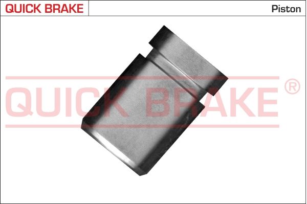 QUICK BRAKE 185018K Piston, brake caliper