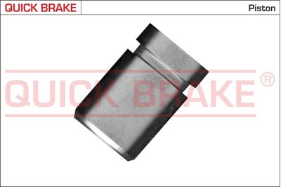 Piston, brake caliper QUICK BRAKE 185018K