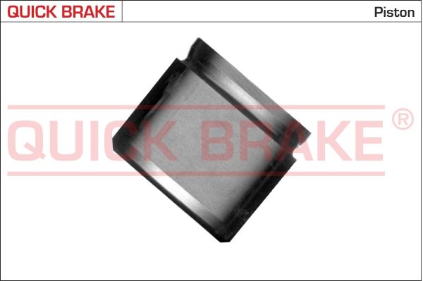 QUICK BRAKE 185021K Piston, brake caliper