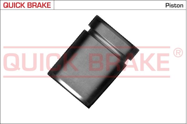 QUICK BRAKE 185022K Piston, brake caliper