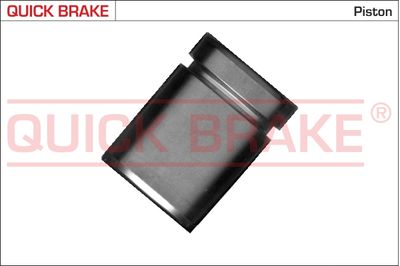 Piston, brake caliper QUICK BRAKE 185022K