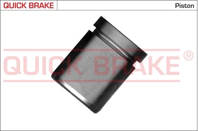 Piston, brake caliper QUICK BRAKE 185023K