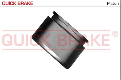 Piston, brake caliper QUICK BRAKE 185024K