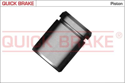 Piston, brake caliper QUICK BRAKE 185025K