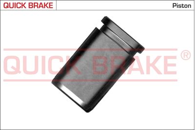 Piston, brake caliper QUICK BRAKE 185028K
