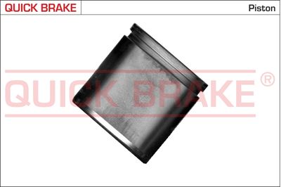 Piston, brake caliper QUICK BRAKE 185030K