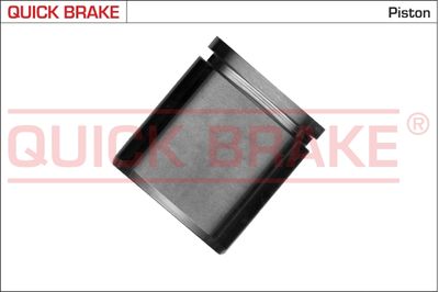 Piston, brake caliper QUICK BRAKE 185033K