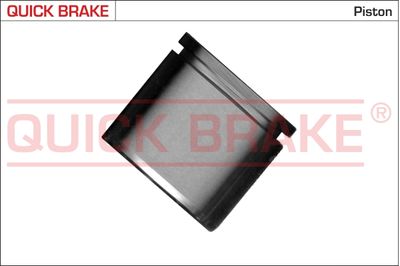 Piston, brake caliper QUICK BRAKE 185035K