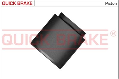 Piston, brake caliper QUICK BRAKE 185040K