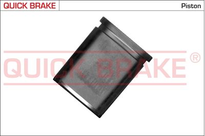 Piston, brake caliper QUICK BRAKE 185041K