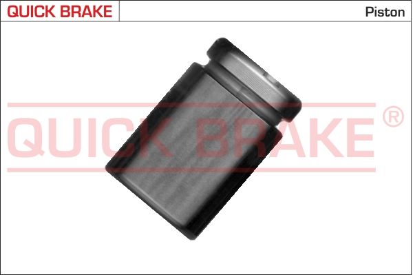 QUICK BRAKE 185045K Piston, brake caliper