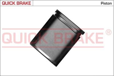 Piston, brake caliper QUICK BRAKE 185046K