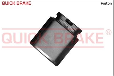 Piston, brake caliper QUICK BRAKE 185047K