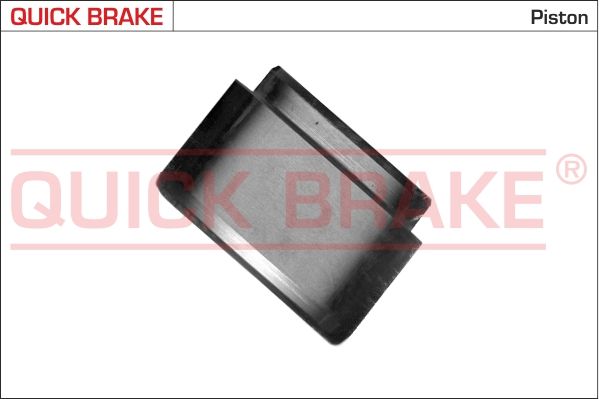 QUICK BRAKE 185048K Piston, brake caliper