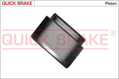 Piston, brake caliper QUICK BRAKE 185048K