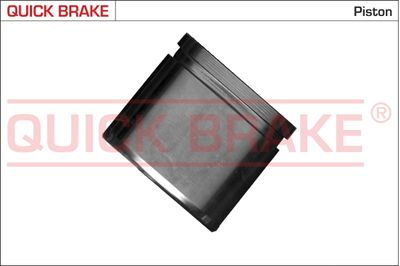 Piston, brake caliper QUICK BRAKE 185049K