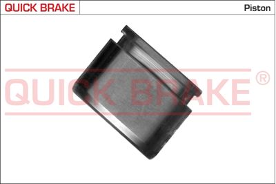Piston, brake caliper QUICK BRAKE 185050K