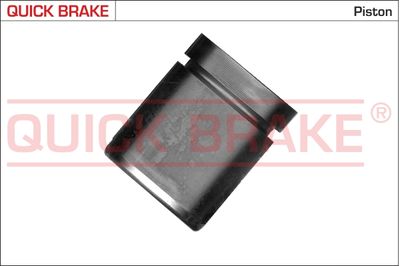Piston, brake caliper QUICK BRAKE 185055K
