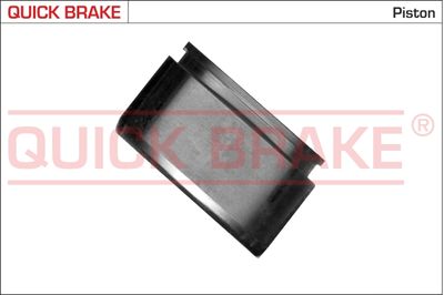 Piston, brake caliper QUICK BRAKE 185056K