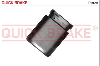 Piston, brake caliper QUICK BRAKE 185059K