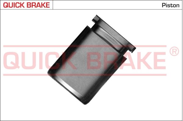 QUICK BRAKE 185060K Piston, brake caliper
