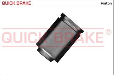 Piston, brake caliper QUICK BRAKE 185061K