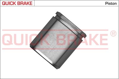 Piston, brake caliper QUICK BRAKE 185063K