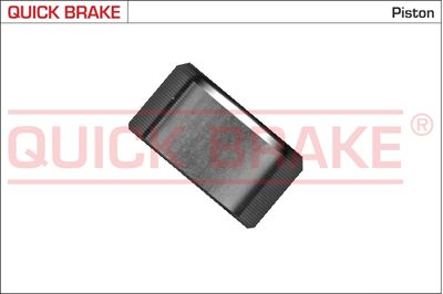 Piston, brake caliper QUICK BRAKE 185064K