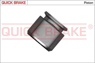 Piston, brake caliper QUICK BRAKE 185065K