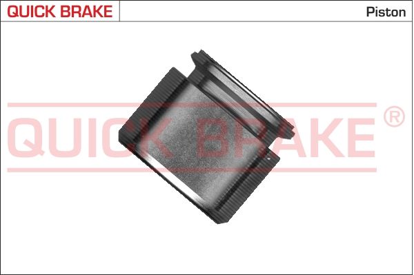 QUICK BRAKE 185066K Piston, brake caliper