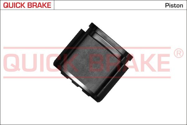 QUICK BRAKE 185072K Piston, brake caliper