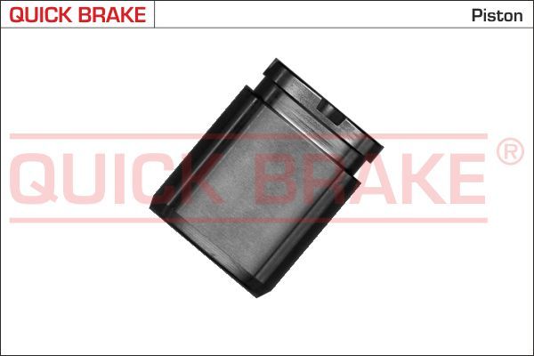 QUICK BRAKE 185076K Piston, brake caliper