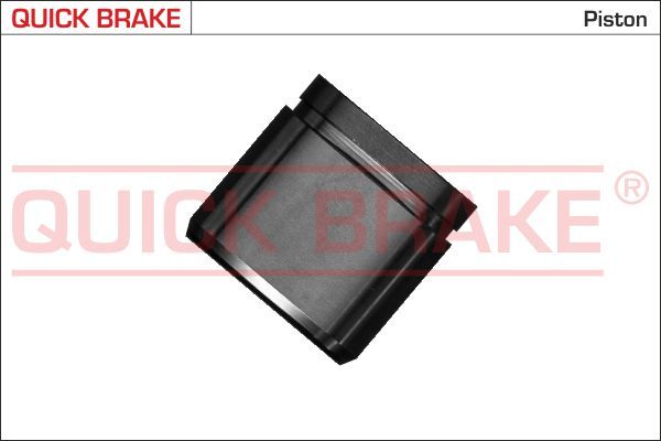 QUICK BRAKE 185086K Piston, brake caliper