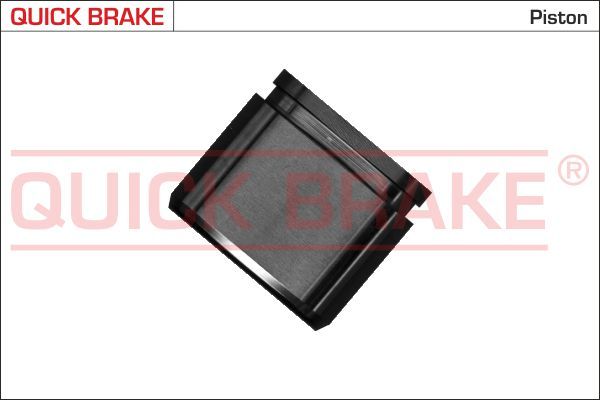 QUICK BRAKE 185087K Piston, brake caliper