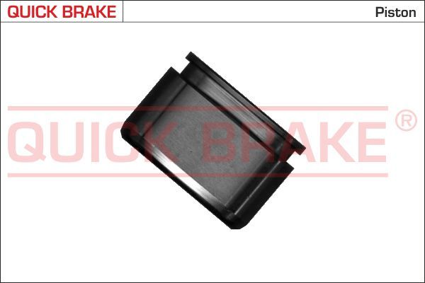 QUICK BRAKE 185096K Piston, brake caliper