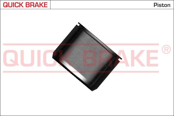 QUICK BRAKE 185112K Piston, brake caliper