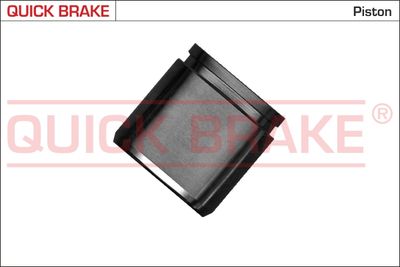 Piston, brake caliper QUICK BRAKE 185115K