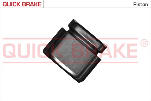 QUICK BRAKE 185122K Piston, brake caliper